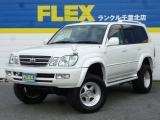トヨタ ランドクルーザーシグナス