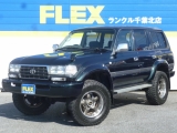 トヨタ ランドクルーザー80GX