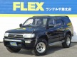 トヨタ ハイラックスサーフSSR-G ハイラックスサーフ SSR-G 3400G 【ブラックペイント】【サンルーフ・レカロシート】【背面レス&社外マフラー】