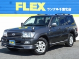 トヨタ ランドクルーザー100VX-LTD