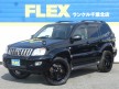 ランドクルーザープラド120 RZJ120W １２０プラド　ＴＸ－ＬＴＤ　２７００Ｇ［ＨＤＤナビ＆ＥＴＣ］［ホーネットセキュリティ＆ＨＩＤ］［ＳＲ＆１オーナー］