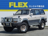 トヨタ ランドクルーザー80VX-LTD