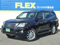 ＬＸ５７０ レクサス　ＬＸ５７０【日本ナビ変更＆マークレビンソン】【実走行オートチェック付き】【フロント＆サイド＆リアビューカメラ】