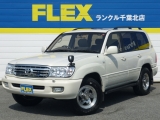 トヨタ ランドクルーザー100VX-LTD