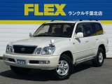 トヨタ ランドクルーザーシグナス