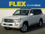トヨタ ランドクルーザー100VX-LTD