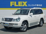 トヨタ ランドクルーザーシグナス