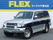 パジェロ V45W パジェロ エクシード 3500【ウッドステア&サンルーフ】【3連メーター】【寒冷地仕様】【ノーマルグッドコンディション】