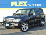 トヨタ ランドクルーザーシグナス