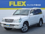 トヨタ ランドクルーザーシグナス