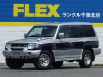 パジェロエクシード　ワイド パジェロ　エクシードワイド　３５００　☆格安お買い得車☆【ブリスター最終モデル】【サンルーフ＆３メーター】【ＥＴＣ付き】