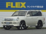 トヨタ ランドクルーザー100VX-LTD