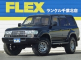トヨタ ランドクルーザー80VX-LTD