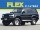 トヨタ ランドクルーザー80VX-LTD