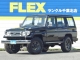 ランドクルーザー70 ランクル７７　ＬＸ　３５００D【ブラックペイント＆２UP】【新品ブラV１６インチ＆２５５MT】【ナローボディー４ナンバー登録】