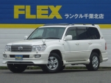 トヨタ ランドクルーザー100VX-LTD Gセレクション