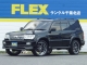 ランドクルーザー100 ランクル１００　VX-LTD【社外２２AW】【ブラックペイント】【エアロスタイル】【マルチレス/サイバーナビ】【GD４本出し】