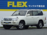 トヨタ ランドクルーザー100VX-LTD Gセレクション