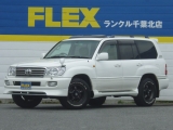 トヨタ ランドクルーザー100VX-LTD Gセレクション