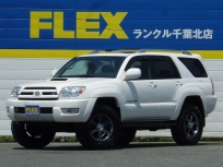 4RunnerＳＲ５　スポーツエディション ４ランナー４ＷＤ　スポーツエディション　４７００【新品２ＵＰ＆ウルトラ１７ＡＷ＆ＭＴタイヤ】【レザーSR】【１№登録済】