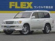 ＬＸ４７０ UZJ100W レクサス　ＬＸ４７０ 【フルエアロ＆２２インチＡＷ】【日本ナビ変更済みマルチ＆マークレビンソン】【１ナンバー登録済み】　