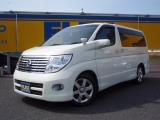日産 エルグランド3.5　ハイウェイスター