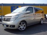 日産 エルグランドVG