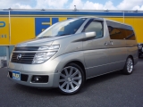 日産 エルグランドVG