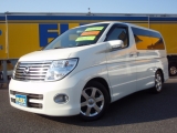 日産 エルグランドハイウェイスター
