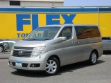 日産 エルグランドX