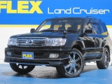 トヨタ ランドクルーザー100VX-LTD