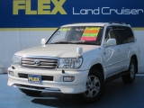 トヨタ ランドクルーザー100VX-LTD
