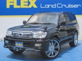 トヨタ ランドクルーザー100VX-LTD Gセレクション