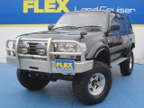 トヨタ ランドクルーザー80VX-LTD