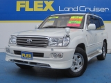 トヨタ ランドクルーザー100VX-LTD