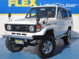 トヨタ ランドクルーザー70LX