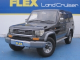 トヨタ ランドクルーザープラド70SX