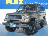 トヨタ ランドクルーザープラド70SX