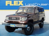 トヨタ ランドクルーザープラド70SX
