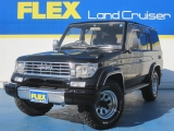 トヨタ ランドクルーザープラド70SX