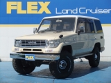 トヨタ ランドクルーザープラド70SX
