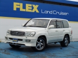 トヨタ ランドクルーザー100VX-LTD