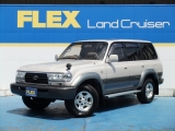 トヨタ ランドクルーザー80VX-LTD