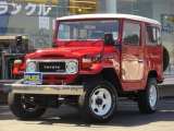 トヨタ ランドクルーザー40ベースグレード