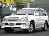 トヨタ ランドクルーザーシグナス