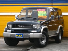 ランドクルーザープラド70