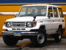 ランドクルーザー70