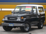 トヨタ ランドクルーザー70LX
