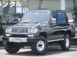トヨタ ランドクルーザープラド70SX NEWブラック ナロー2インチUP