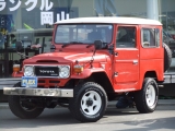 トヨタ ランドクルーザー40LX